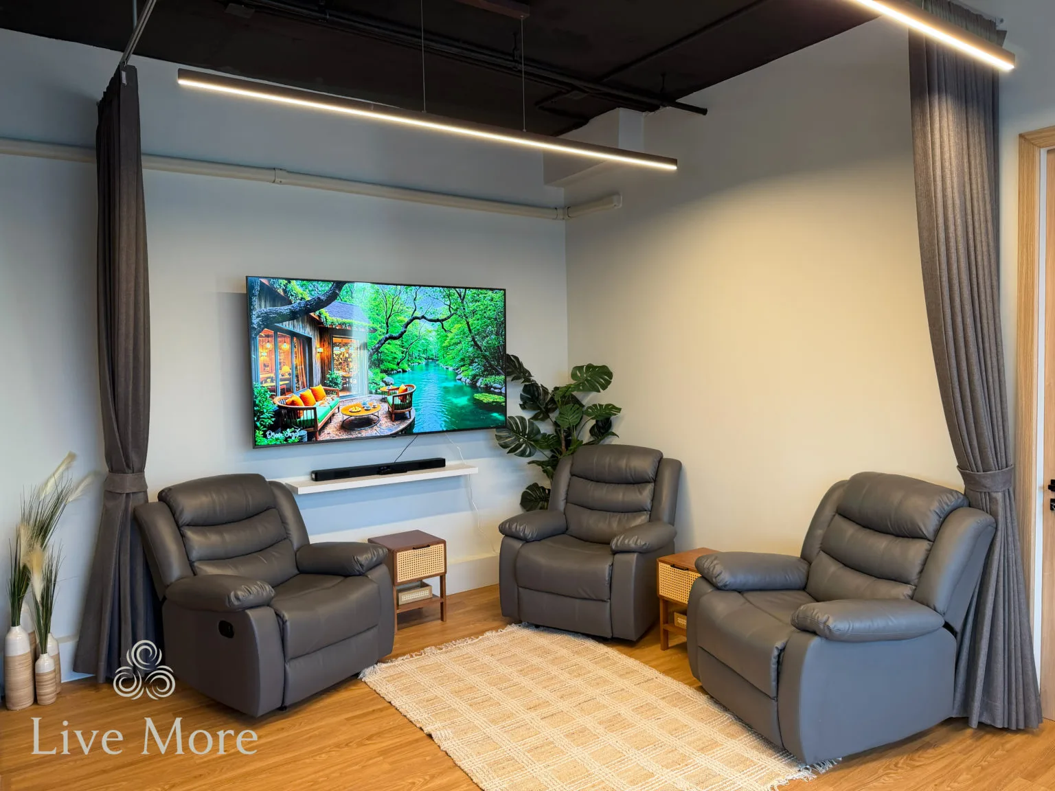 Live More clinic interior